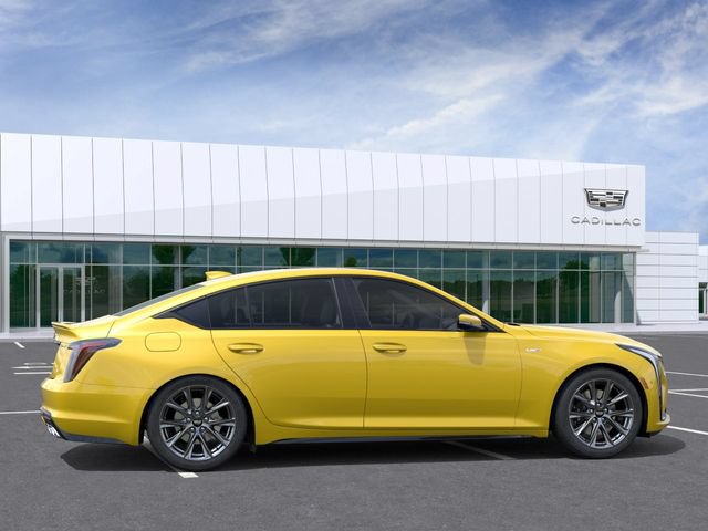 New 2026 Cadillac CT5 V AWD/4WD image 5