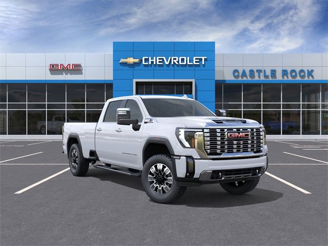 New 2025 GMC Sierra 2500 Denali w/ Technology Package