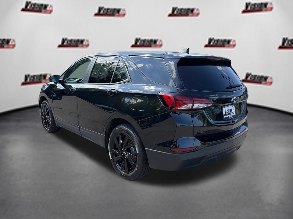 Used 2024 Chevrolet Equinox LS w/ LS Convenience Package AWD/4WD image 8