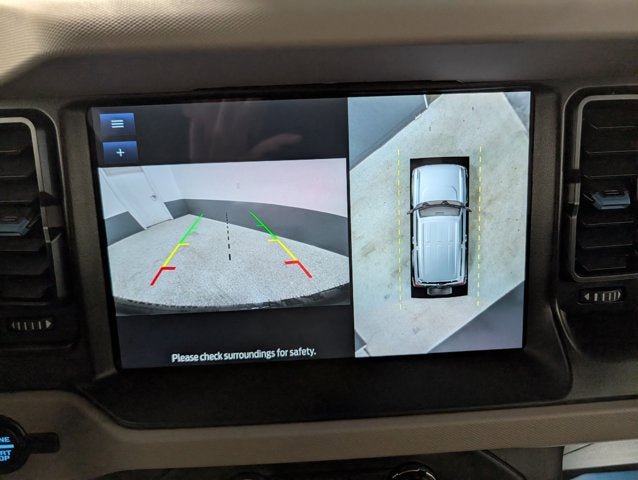 Used 2023 Ford Bronco Wildtrak image 31