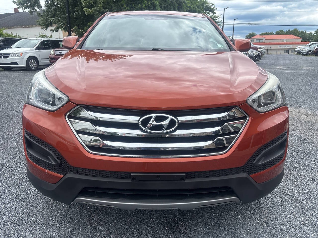Used 2014 Hyundai Santa Fe Sport AWD/4WD image 2