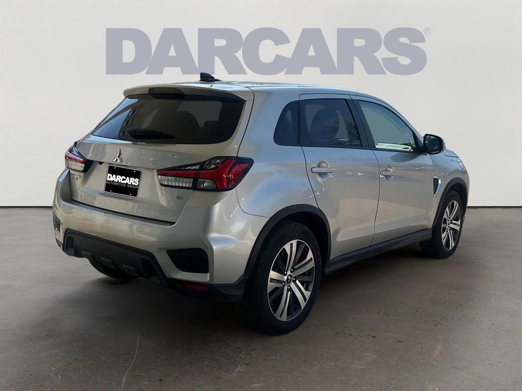 Used 2025 Mitsubishi Outlander Sport AWD image 7