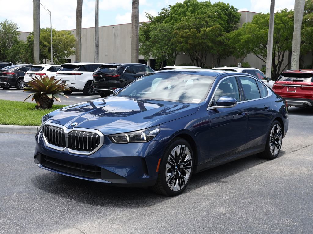 Used 2026 BMW 530i RWD video 1