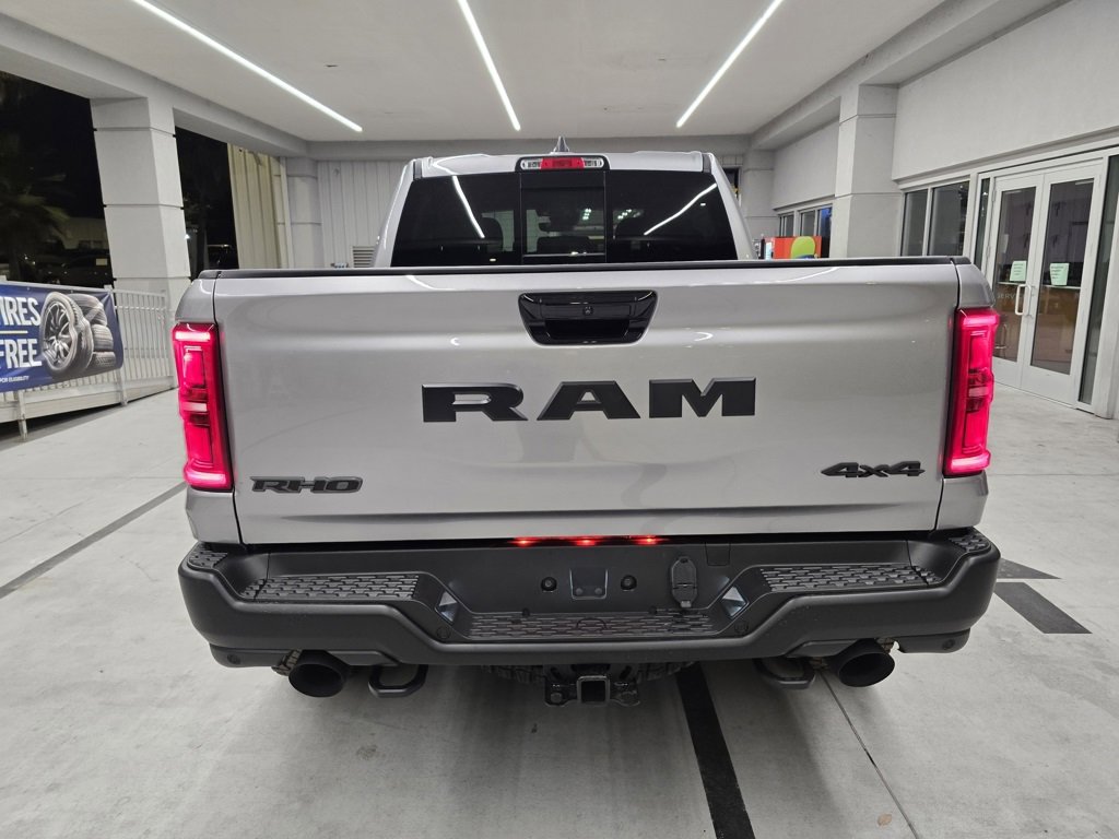 New 2026 RAM 1500 RHO image 5