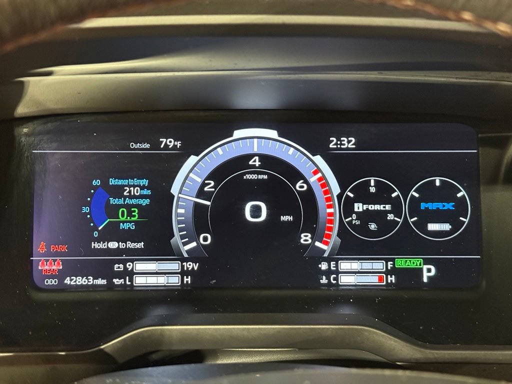 Used 2024 Toyota Tundra 1794 Edition AWD/4WD image 26