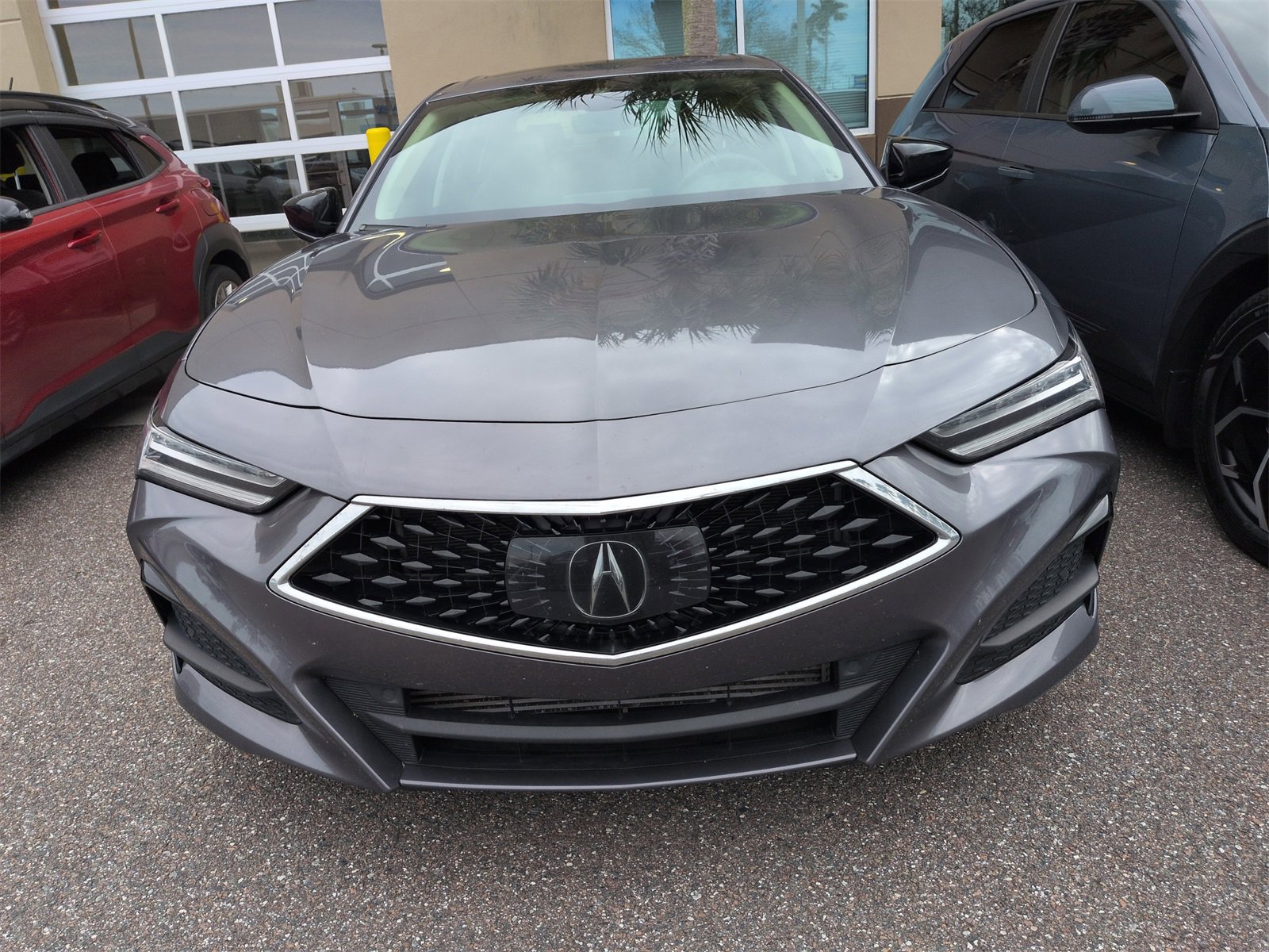 Used 2023 Acura TLX image 2