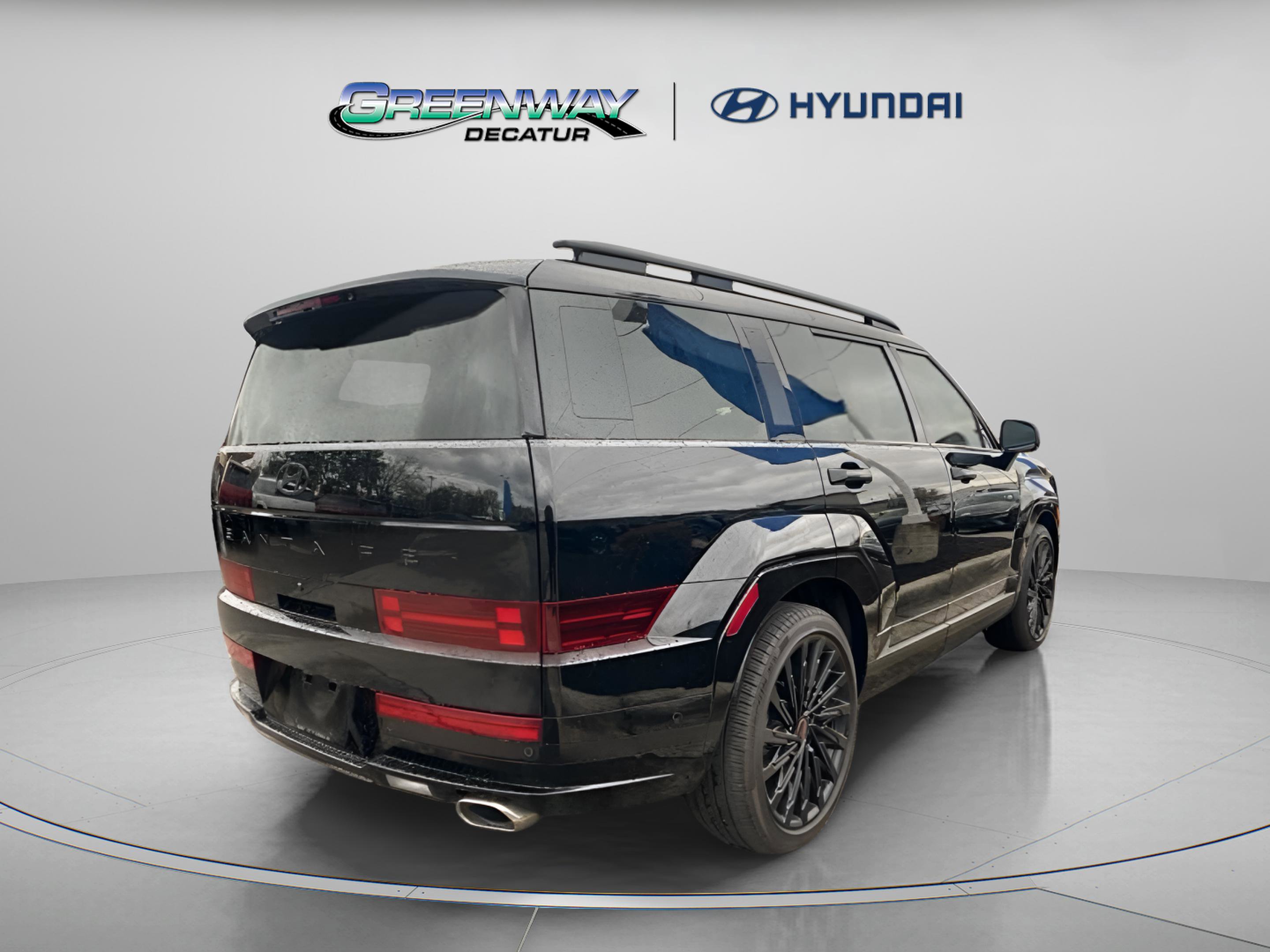 Certified 2024 Hyundai Santa Fe Calligraphy image 8