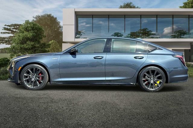 New 2026 Cadillac CT5 V image 7