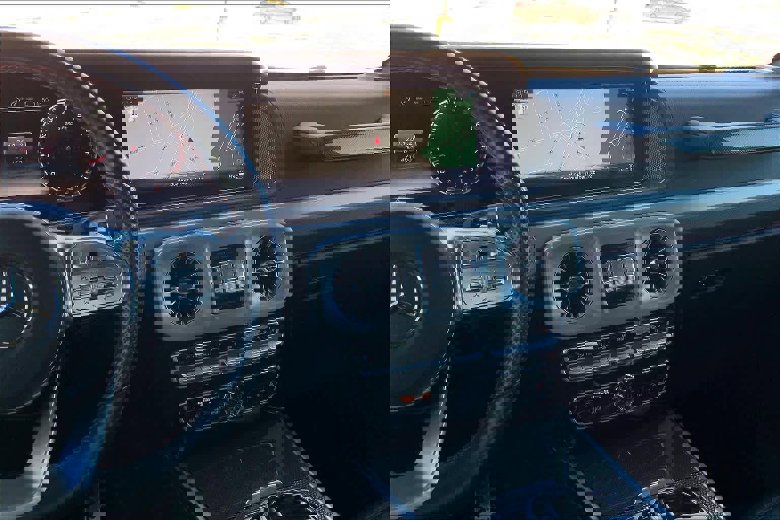 Certified 2021 Mercedes-Benz G 550 image 7