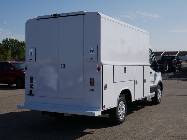 New 2024 Ford Transit 350 w/ Interior Upgrade Package RWD image 14