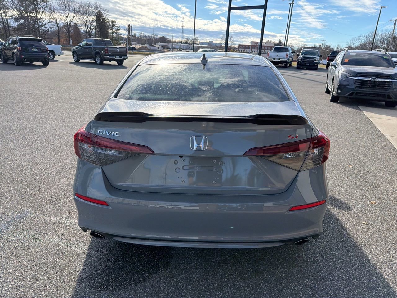Used 2025 Honda Civic Si image 7