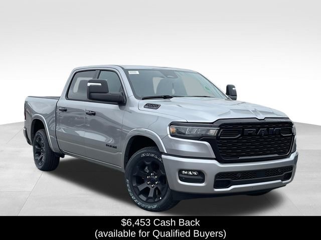New 2025 RAM 1500 Big Horn