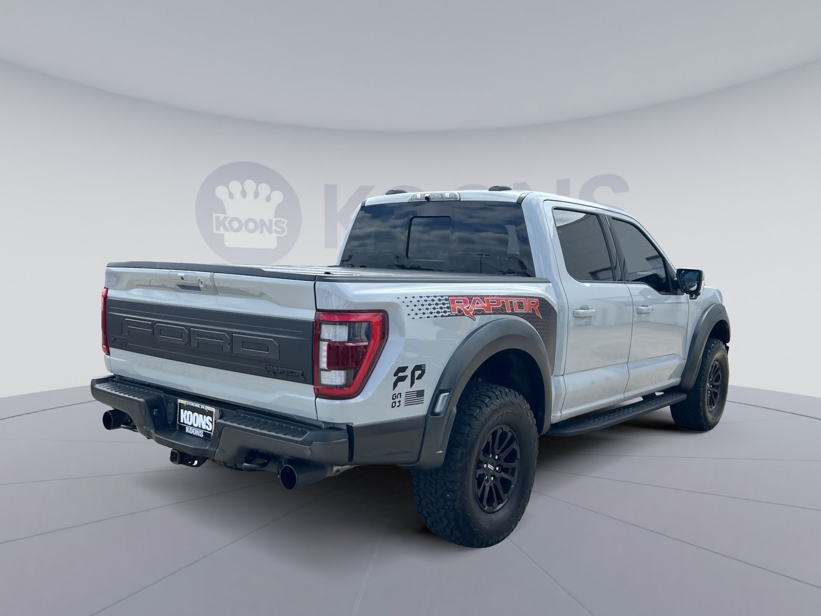Certified 2023 Ford F150 Raptor AWD/4WD image 13
