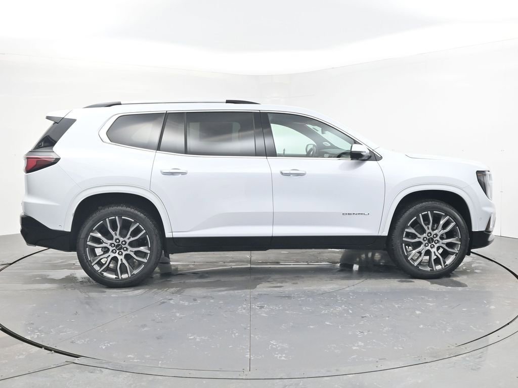New 2026 GMC Acadia Denali Ultimate AWD/4WD image 6