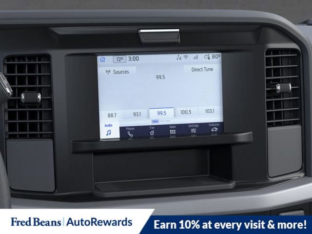 New 2025 Ford F550 4x4 Regular Cab Super Duty w/ XL Chrome Package image 15