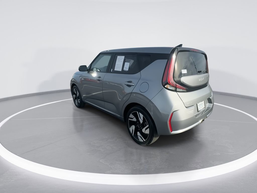 Certified 2025 Kia Soul GT-Line image 6