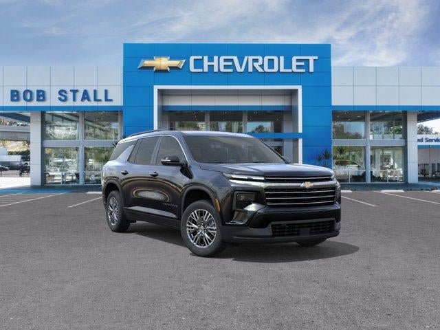 New 2026 Chevrolet Traverse LT w/ Driver Confidence Package