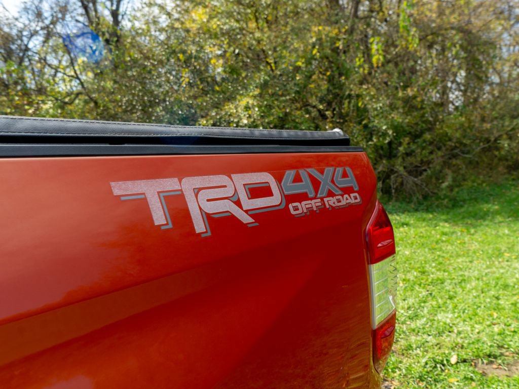 Used 2016 Toyota Tundra SR5 w/ TRD Off Road Package image 15