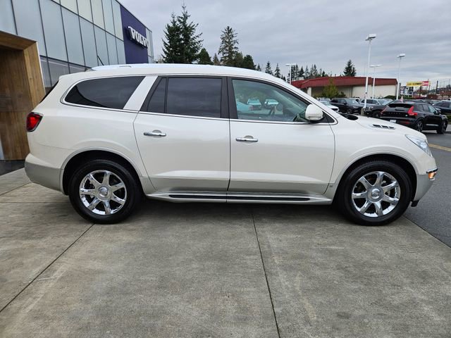 Used 2008 Buick Enclave CXL w/ Entertainment Package #3 image 4