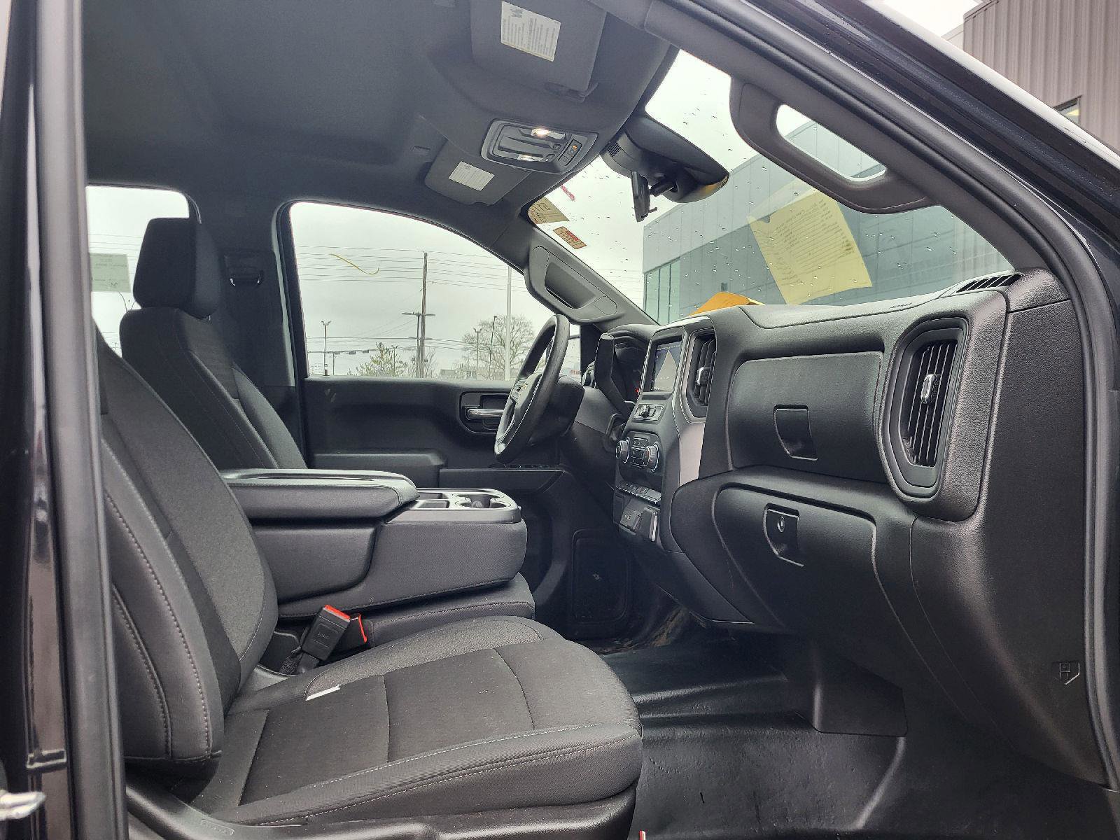 Used 2024 Chevrolet Silverado 1500 W/T w/ WT Fleet Convenience Package image 12