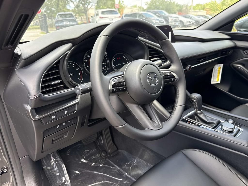 New 2026 MAZDA MAZDA3 s FWD image 22
