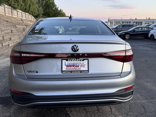 New 2025 Volkswagen Jetta Sport image 13