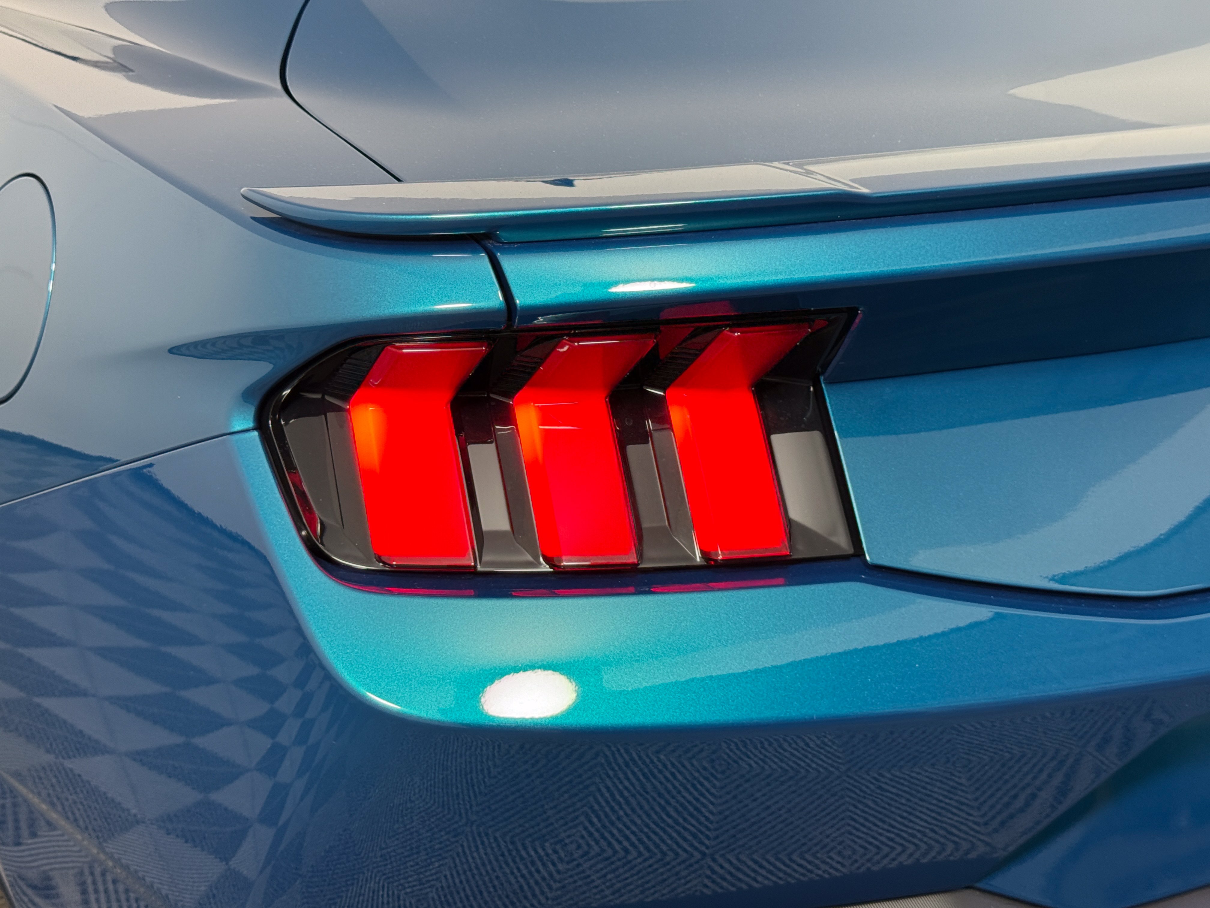 New 2026 Ford Mustang Premium RWD image 8