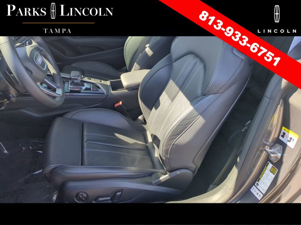 Used 2024 Audi A5 2.0T Premium Plus w/ Premium Plus image 18