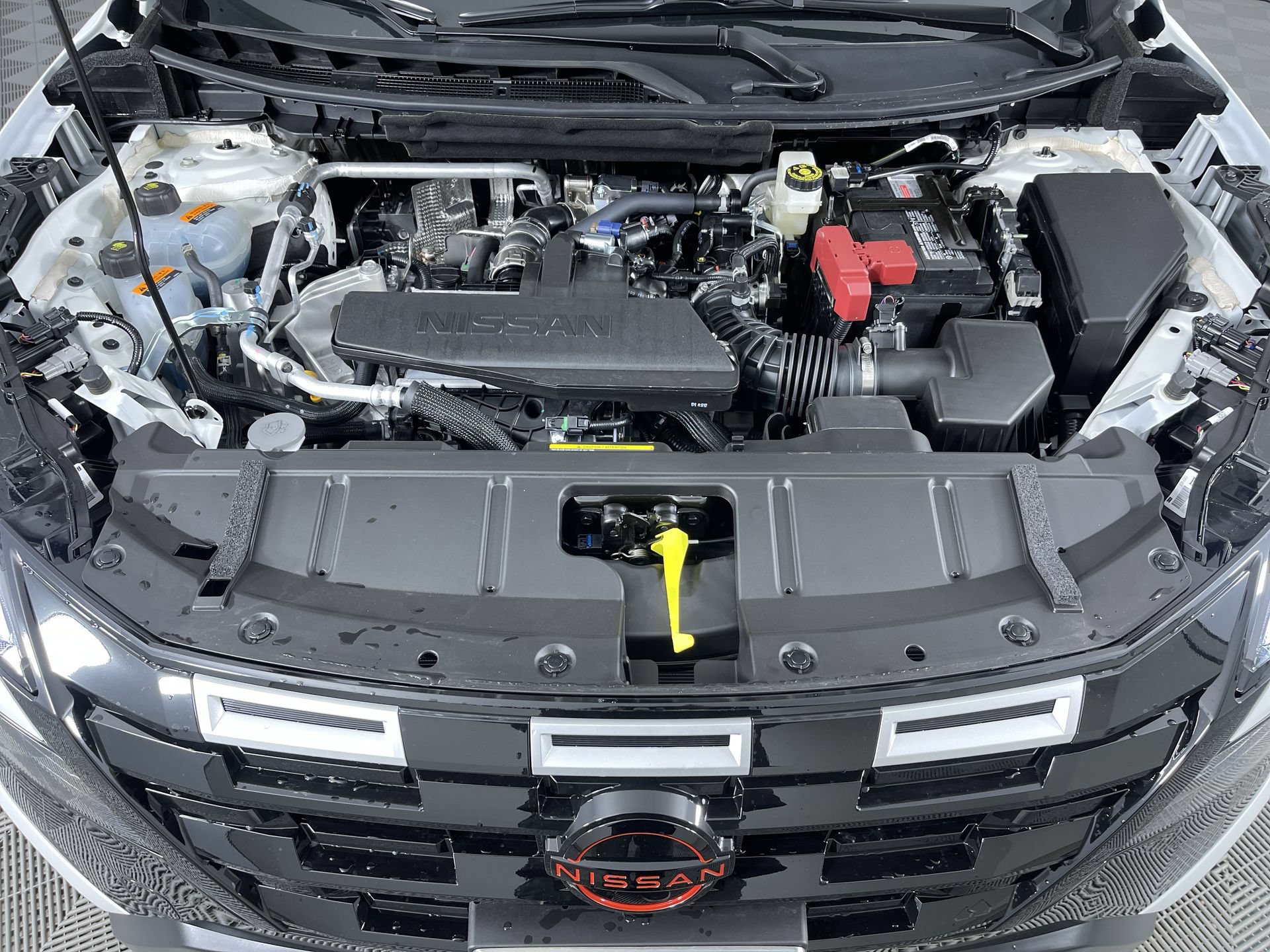New 2026 Nissan Rogue SV AWD/4WD image 28