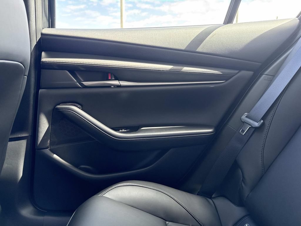 New 2026 MAZDA MAZDA3 2.5 S Sedan w/ Preferred Pkg FWD image 16