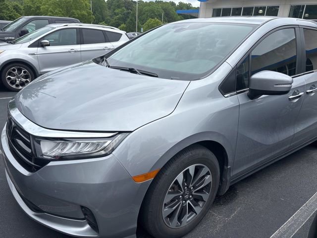 Used 2024 Honda Odyssey EX-L