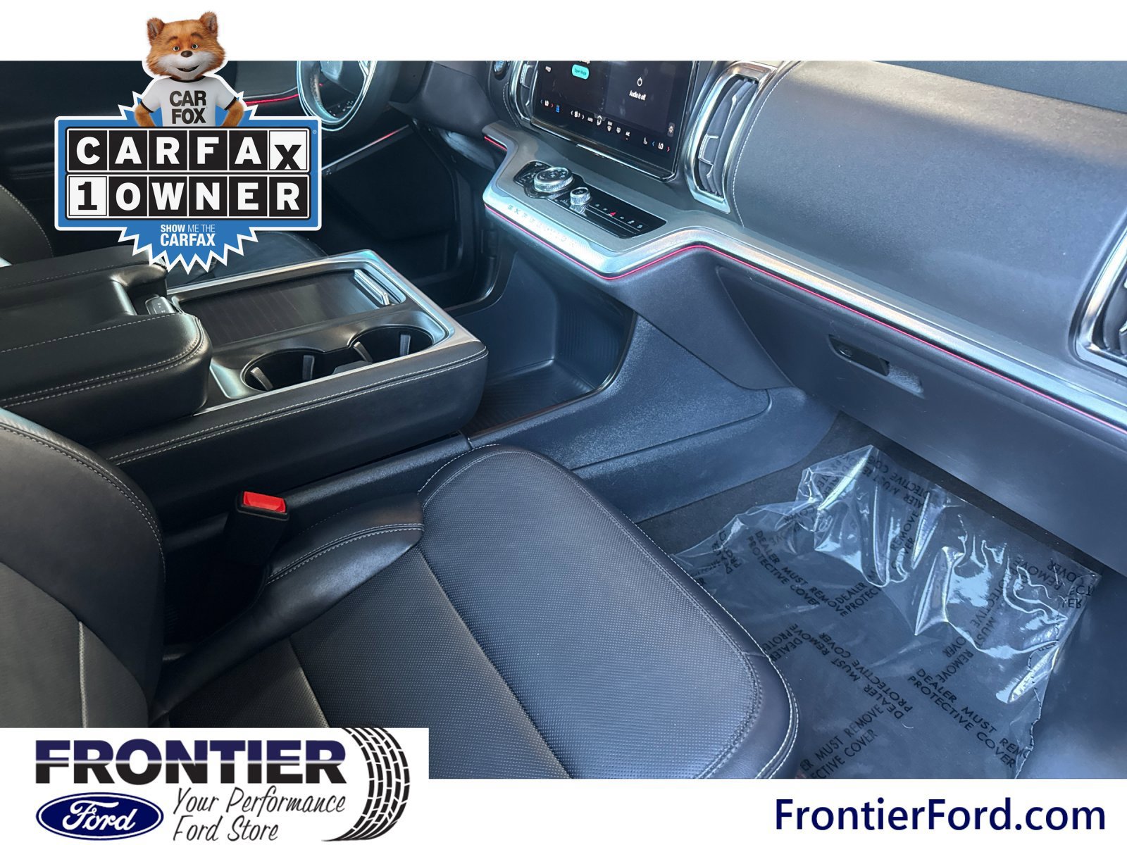 Used 2025 Ford Expedition Max Platinum AWD/4WD image 18