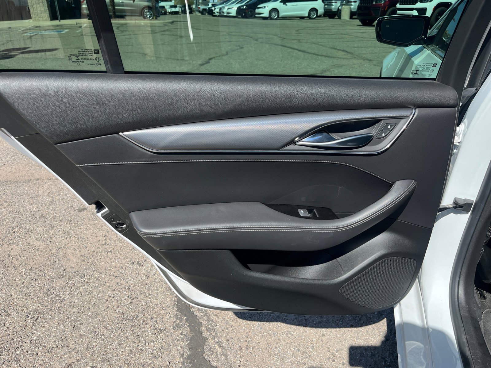 Used 2022 Cadillac CT5 Premium Luxury w/ Climate Package image 16