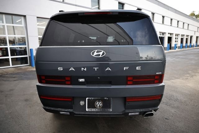 New 2026 Hyundai Santa Fe SEL AWD/4WD image 3