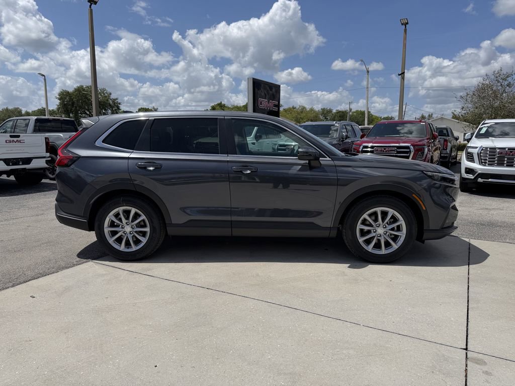 New 2026 Honda CR-V EX image 3