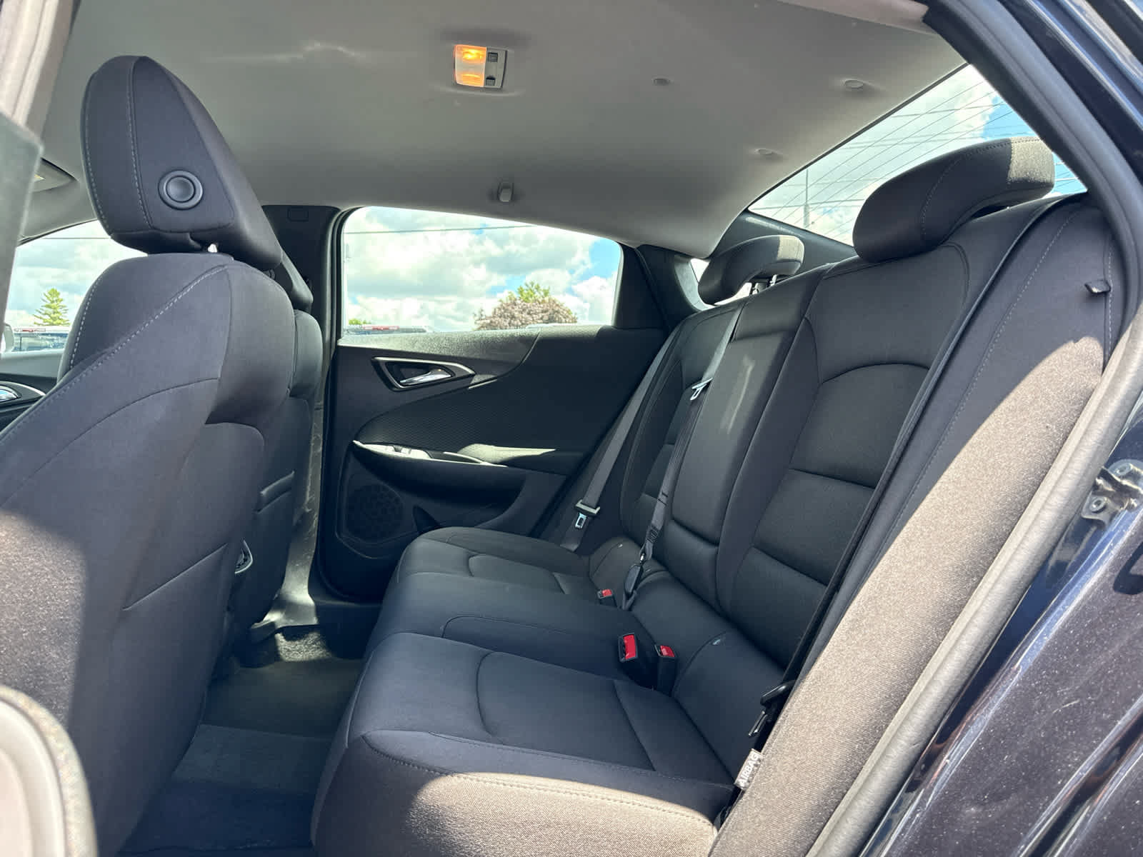 Used 2023 Chevrolet Malibu LT FWD image 22