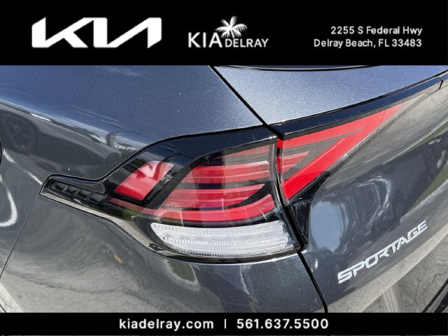 Certified 2024 Kia Sportage SX FWD image 7