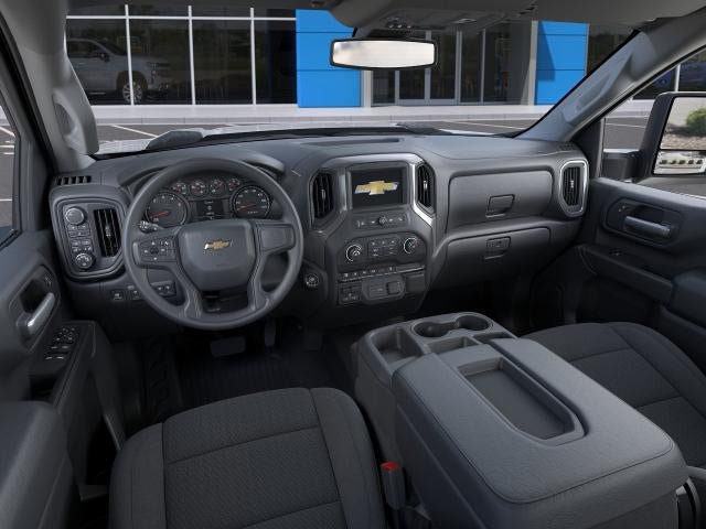 New 2026 Chevrolet Silverado 3500 W/T AWD/4WD image 15