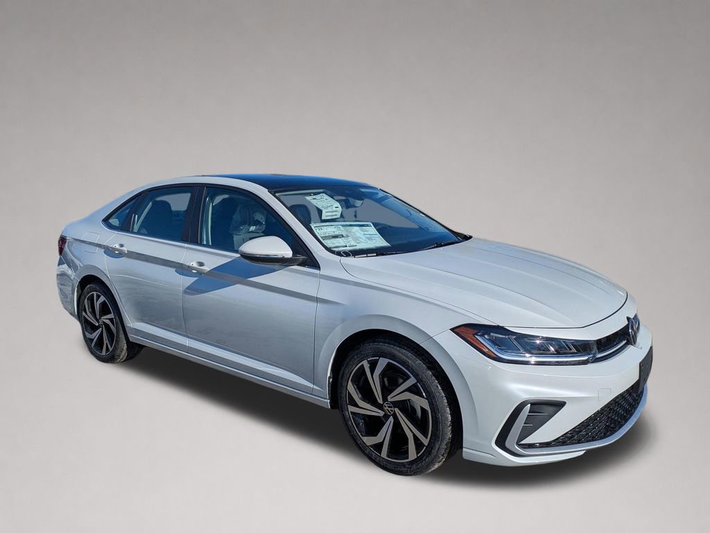 New 2026 Volkswagen Jetta SEL