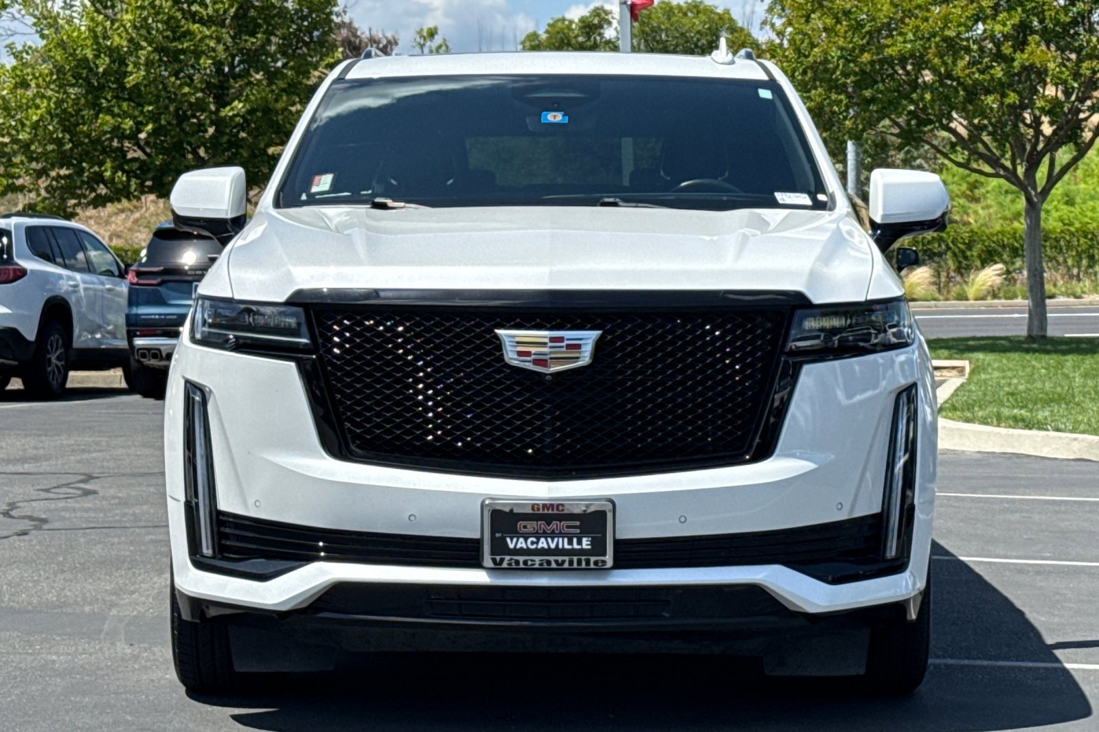 Used 2023 Cadillac Escalade ESV Sport w/ Touring Package AWD/4WD image 10