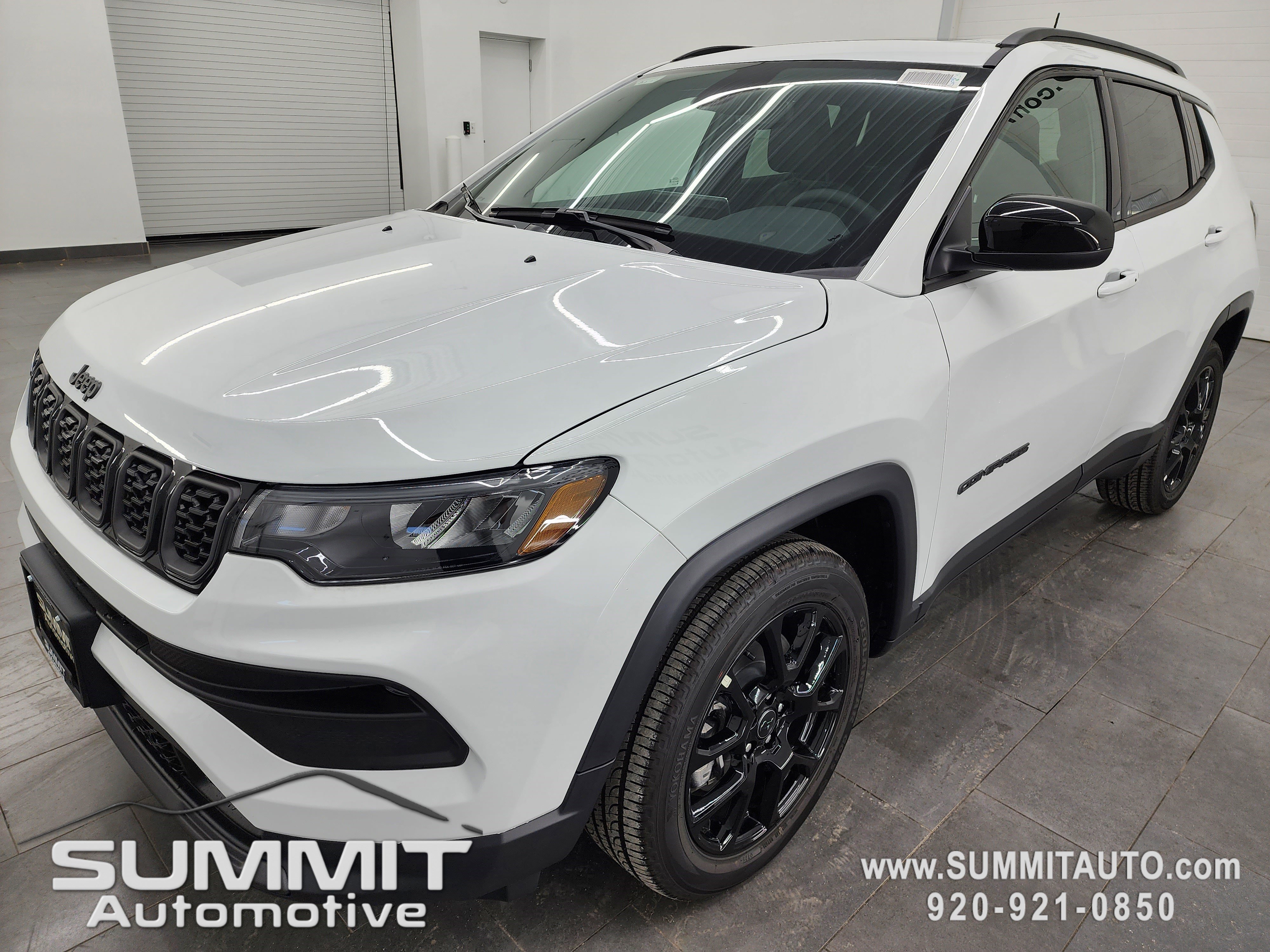 New 2026 Jeep Compass Latitude w/ Quick Order Package 29K image 7