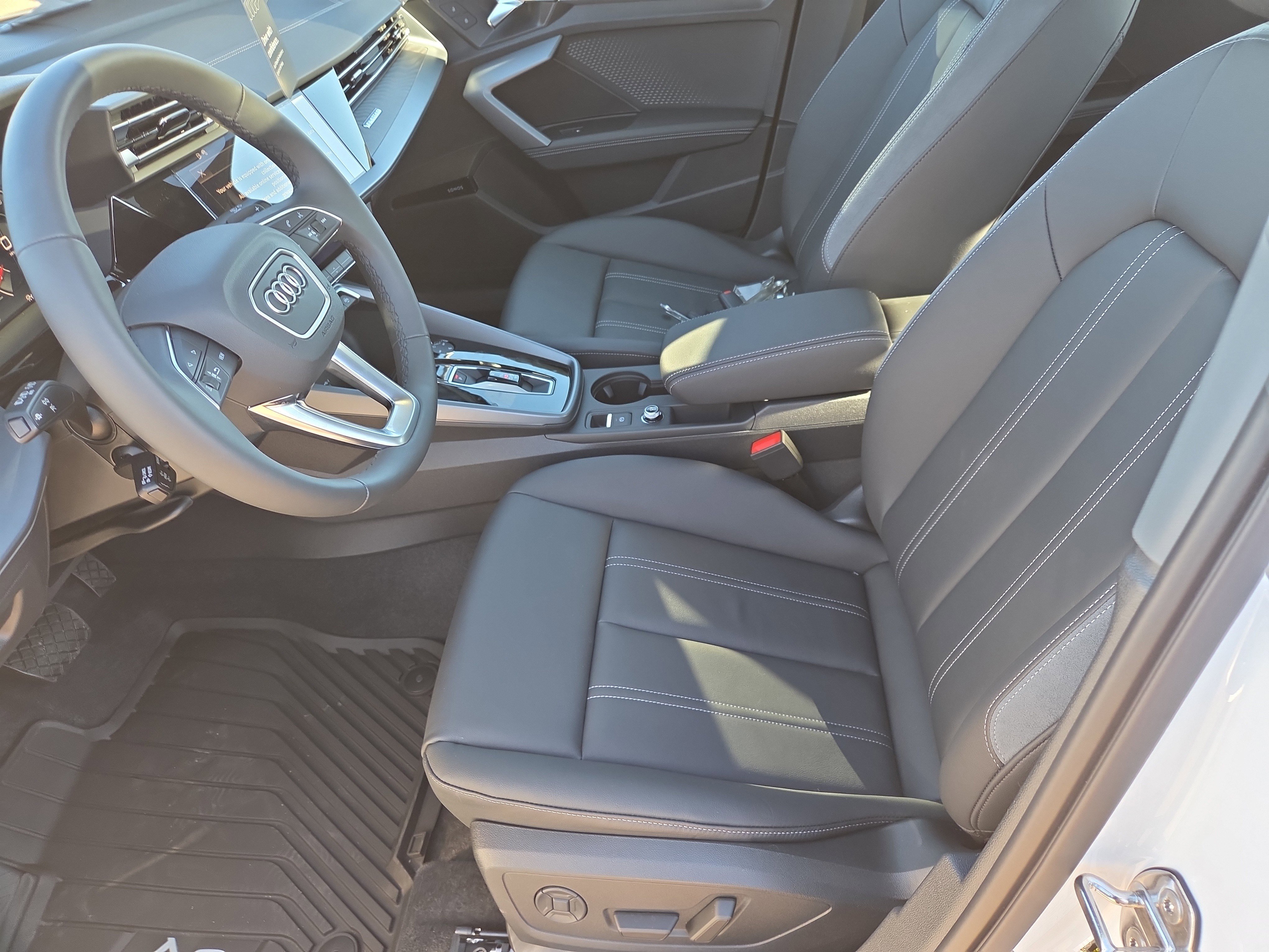 New 2026 Audi A3 2.0T Premium Plus image 4