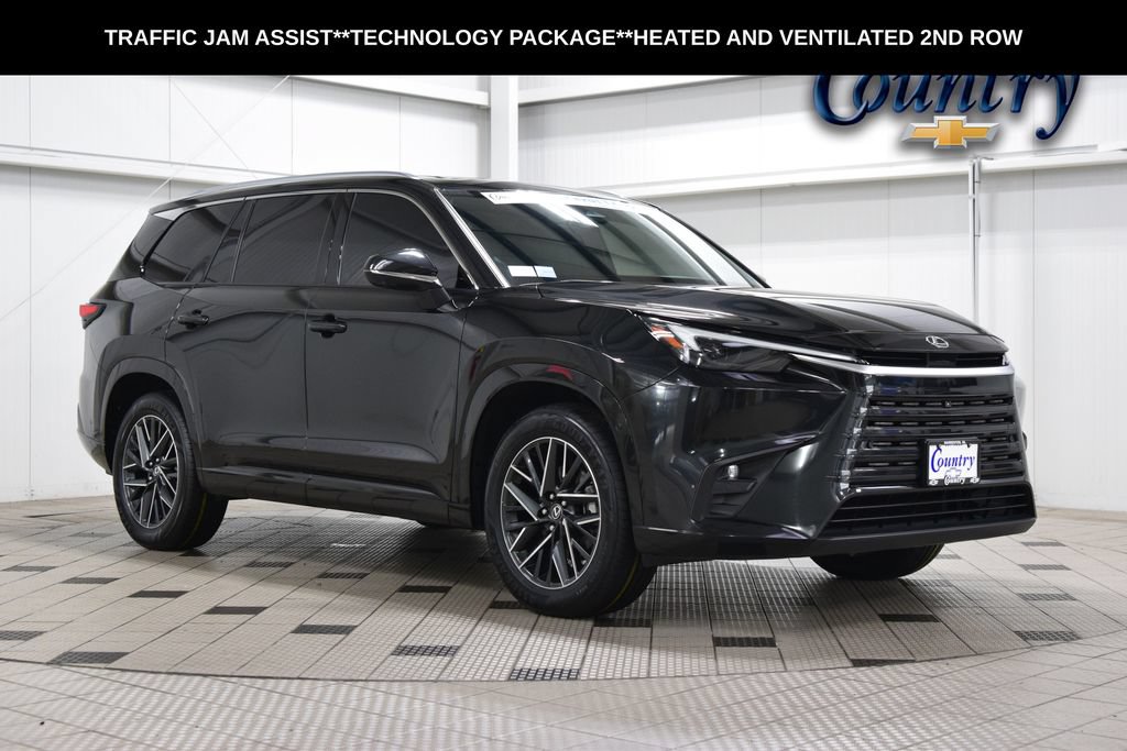 Used 2025 Lexus TX 350 AWD w/ Technology Package