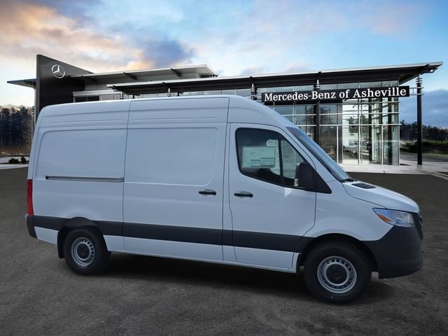 New 2026 Mercedes-Benz Sprinter 2500 image 1