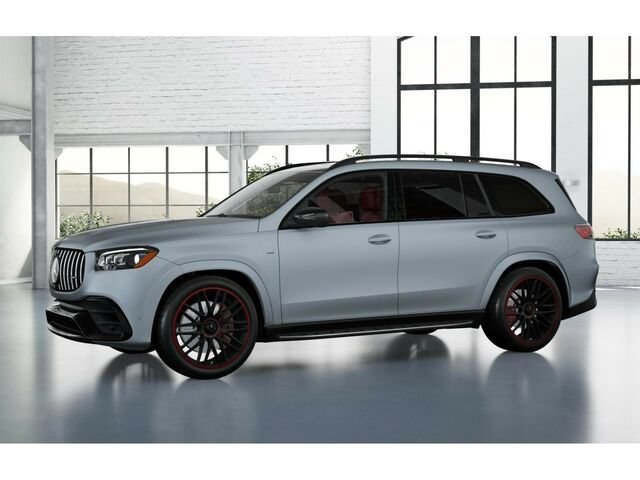 New 2026 Mercedes-Benz GLS 63 AMG 4MATIC image 80