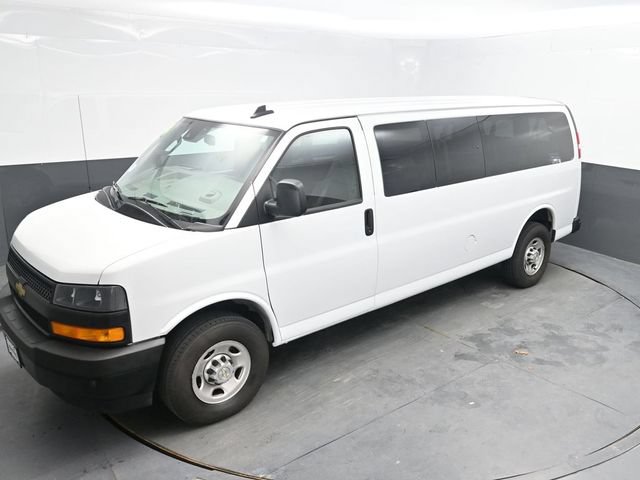 Used 2024 Chevrolet Express 3500 LS RWD image 26