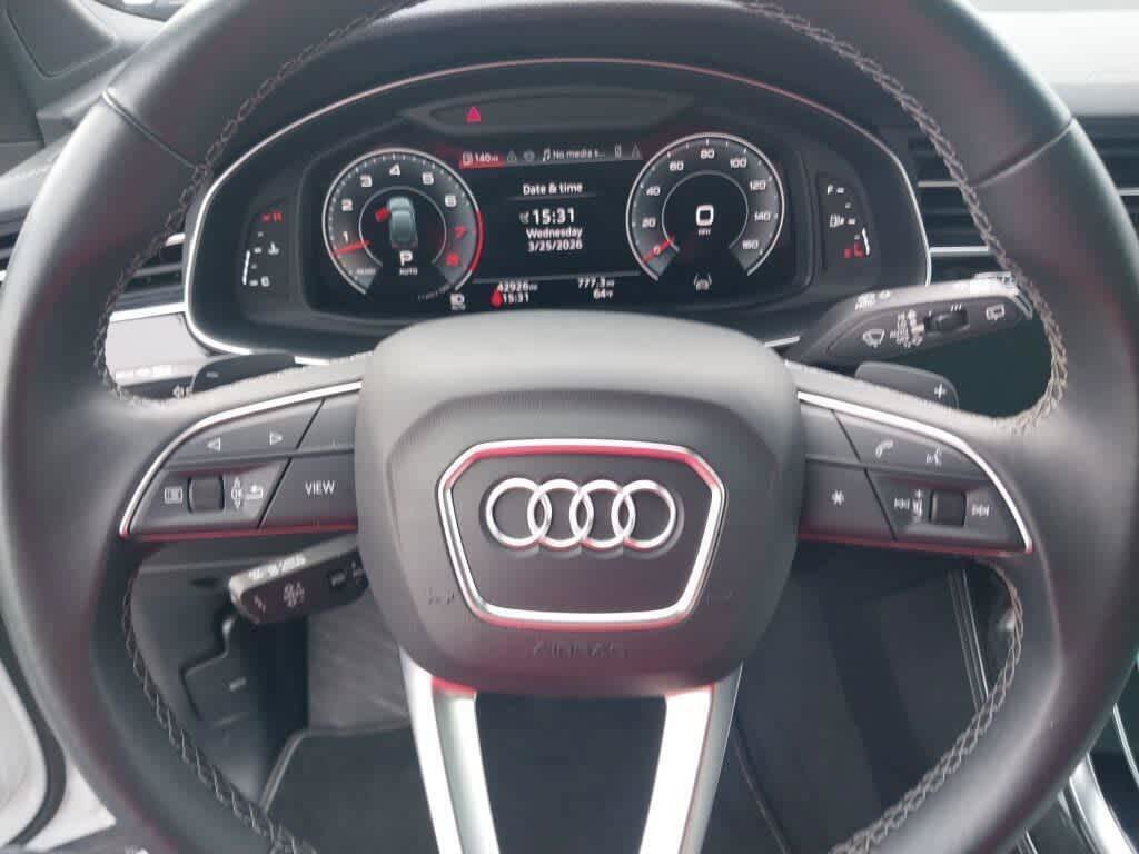 Used 2025 Audi Q7 3.0T Premium Plus AWD/4WD image 9