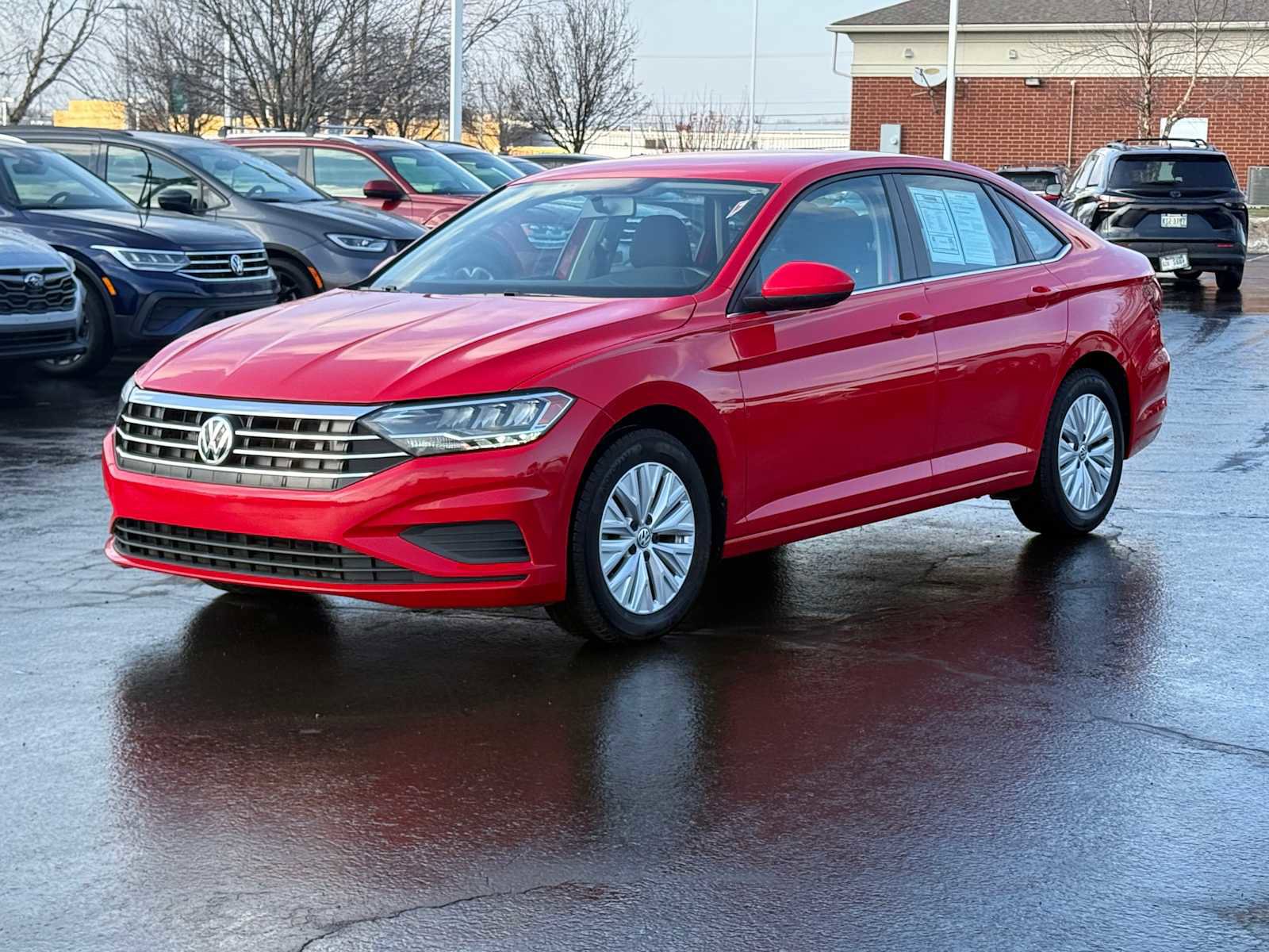 Used 2019 Volkswagen Jetta S