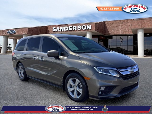 Used 2020 Honda Odyssey EX