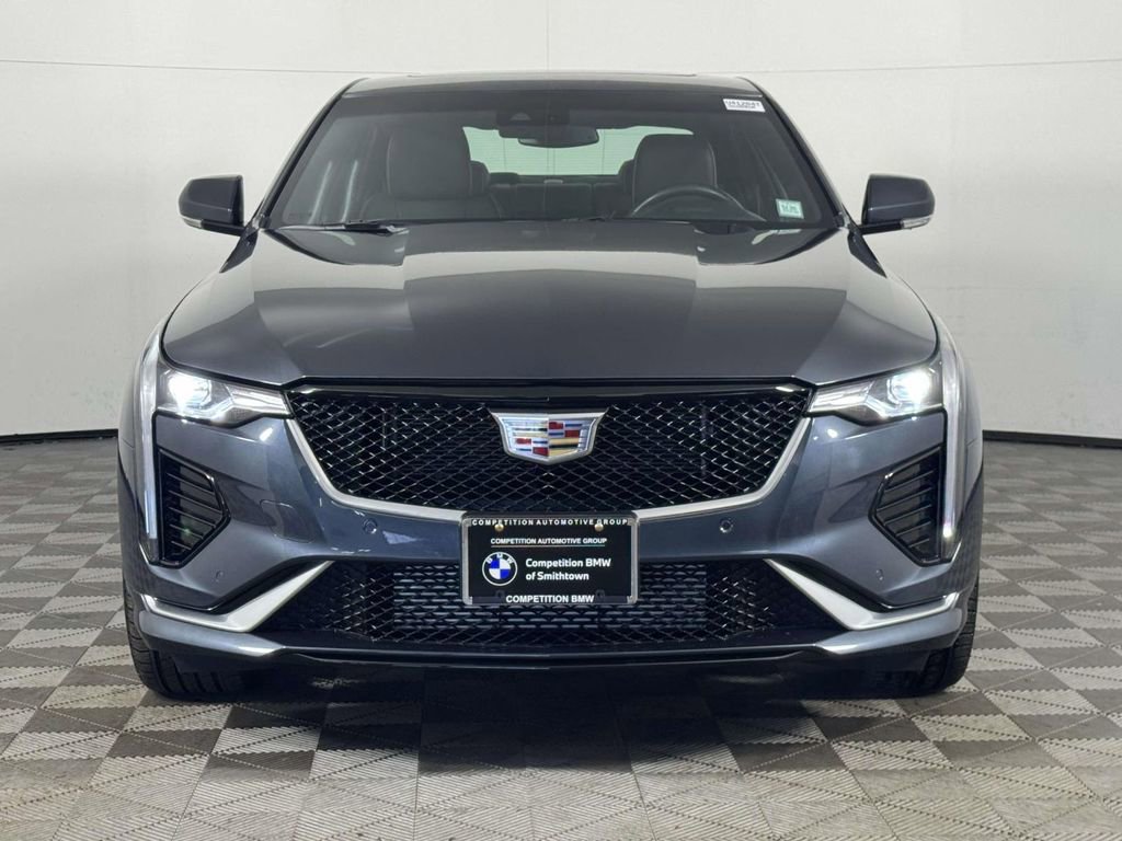 Used 2025 Cadillac CT4 Sport image 6